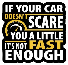 If your car doesnt scare you